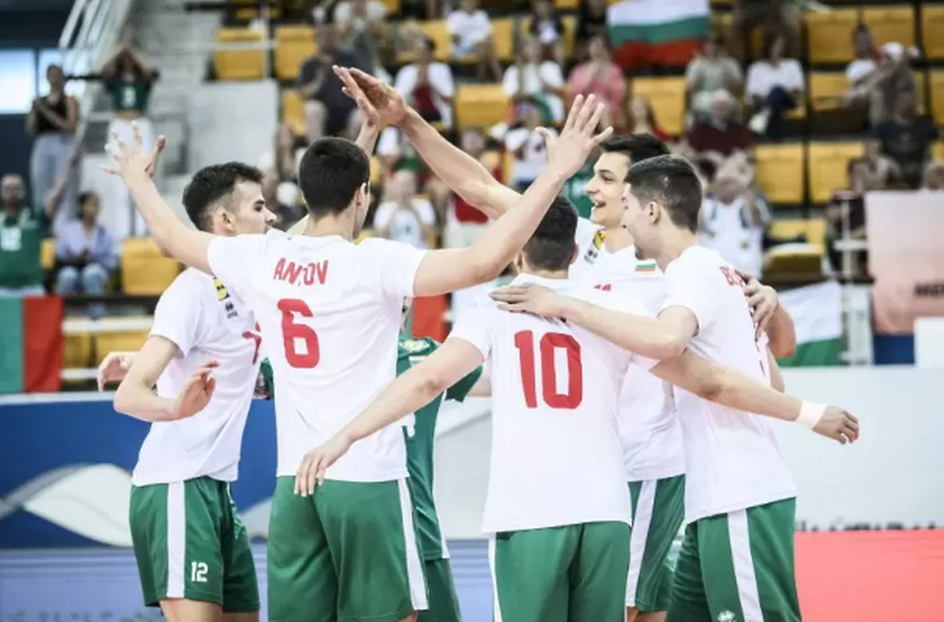 БРАВО, МОМЧЕТА! Младежите ни по волейбол с бронза на Мондиал '23 (ВИДЕО)