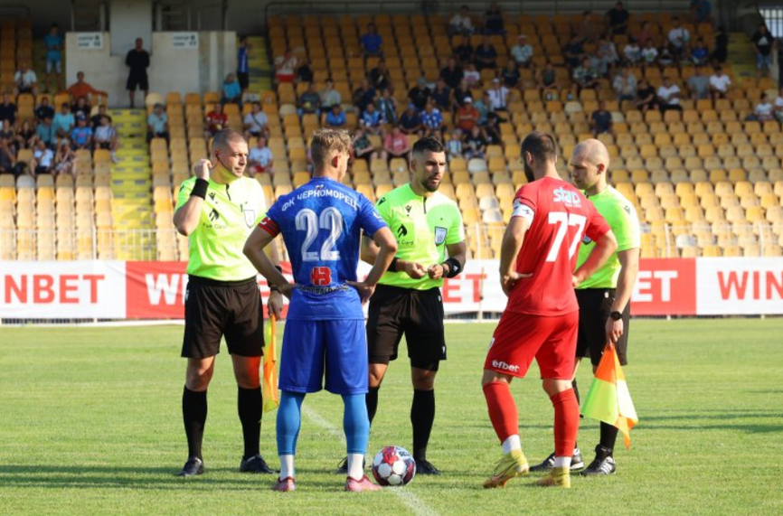 Марек започна уверено сезона с 2:0 над Черноморец (ВИДЕО)