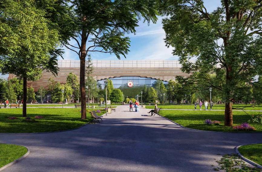 ЦСКА търси два терена в София