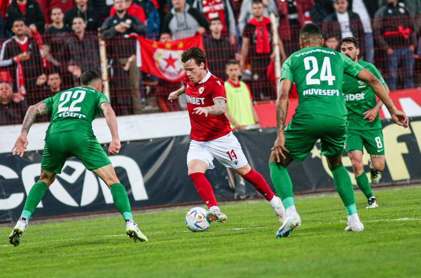ЦСКА и Лудогорец отложиха мачовете си от третия кръг на efbet Лига