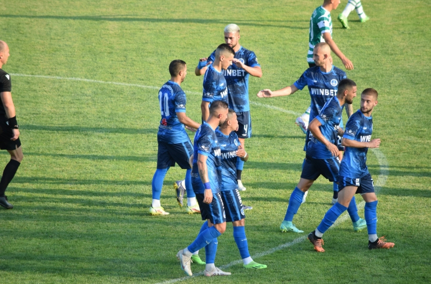 Черноморец (Бургас) ще запише първа победа във Втора лига