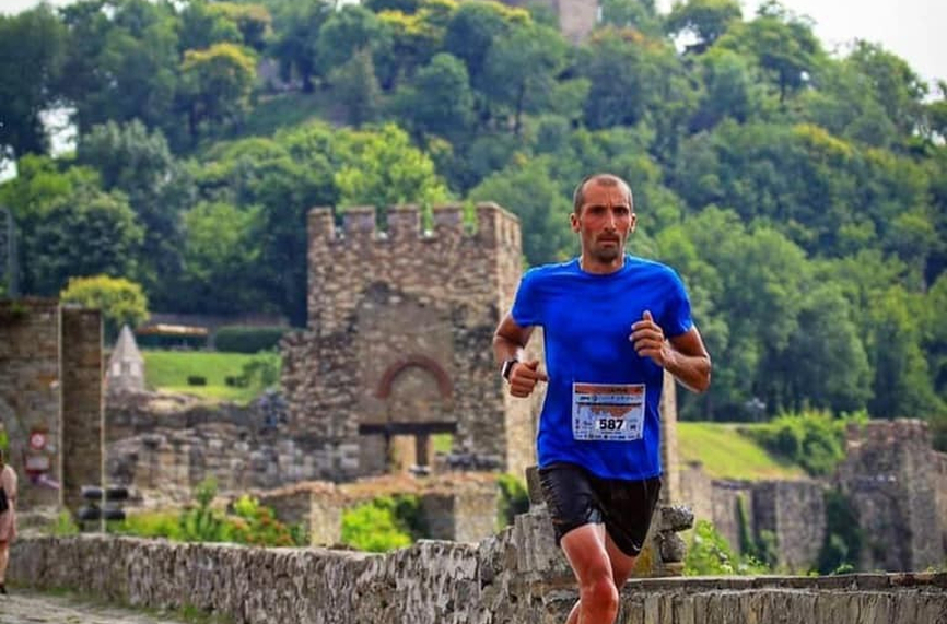 Спортист №1 на България Владимир Илиев и световeн шампион на TroyanRun (ВИДЕО)