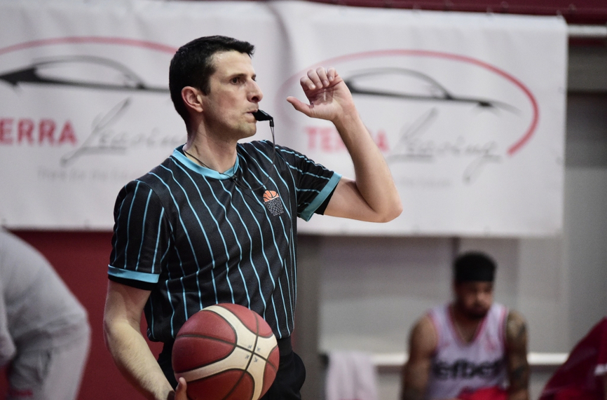 Наш баскетболен съдия ще свири финал на световно
