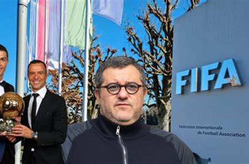 ФИФА надцака футболните агенти