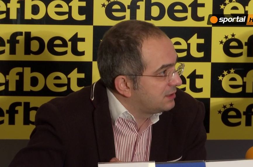 Васил Колев: Направи ли Наско Сираков Левски сателит?