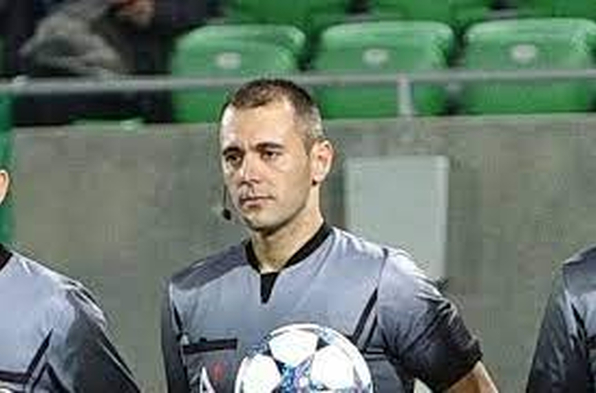 Съдийски назначения в efbet лига