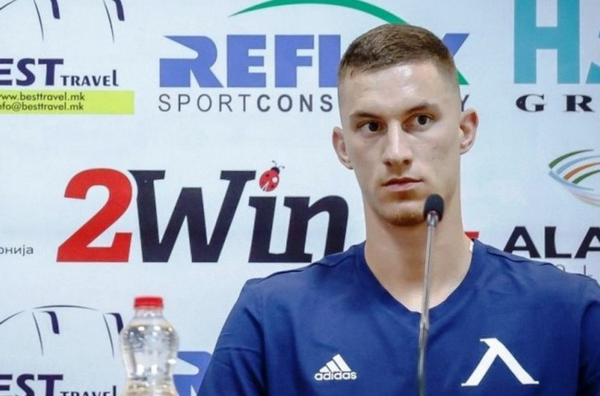 Андриан Краев: Винаги се чувстваме като домакини (ВИДЕО)