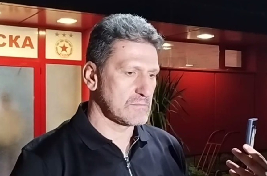 Филипов: Заставам зад отбора, не е сега времето да говорим за треньора