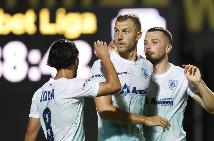 ДРАМА В КОМАТЕВО! VAR, късмет и победа за Черно море (ВИДЕО)