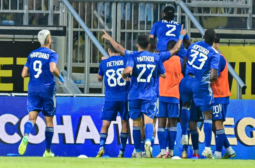 Разкритие: Двама преподписват с Левски