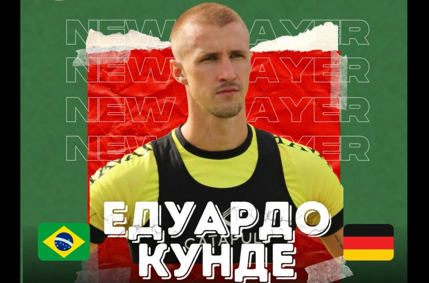 Ново попълнение на Ботев (Враца) попадна за пръв път в групата