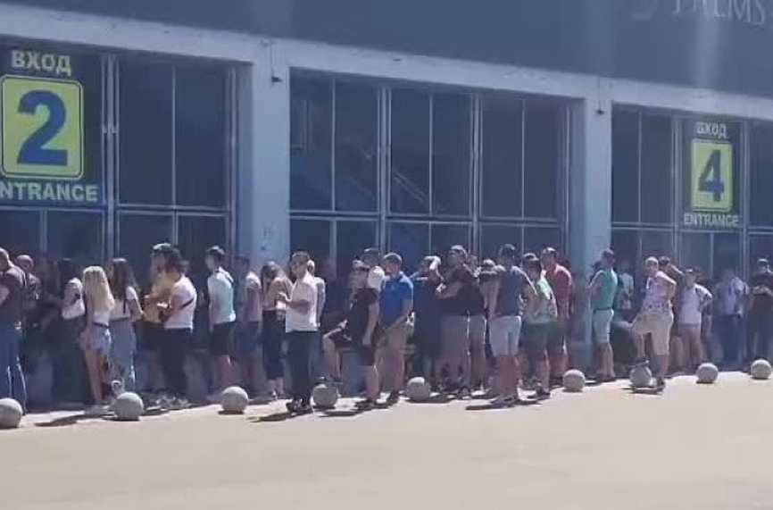 Истерия за билети на "Герена"