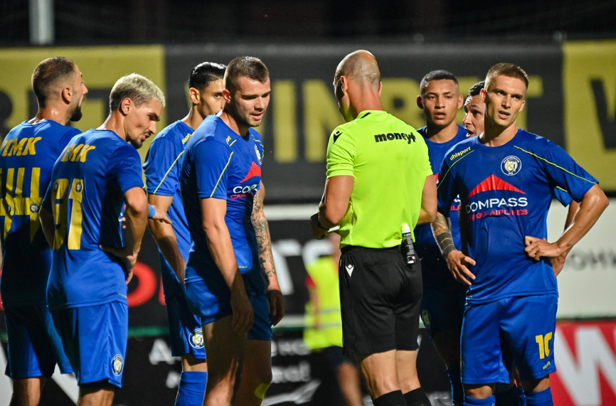 БФС потвърди NOVSPORT.COM: Сериозни наказания за Крумовград и Ботев Пд