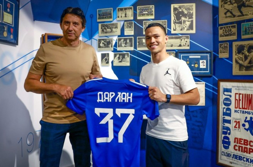 Левски картотекира бразилец, може да играе на "Лаута"