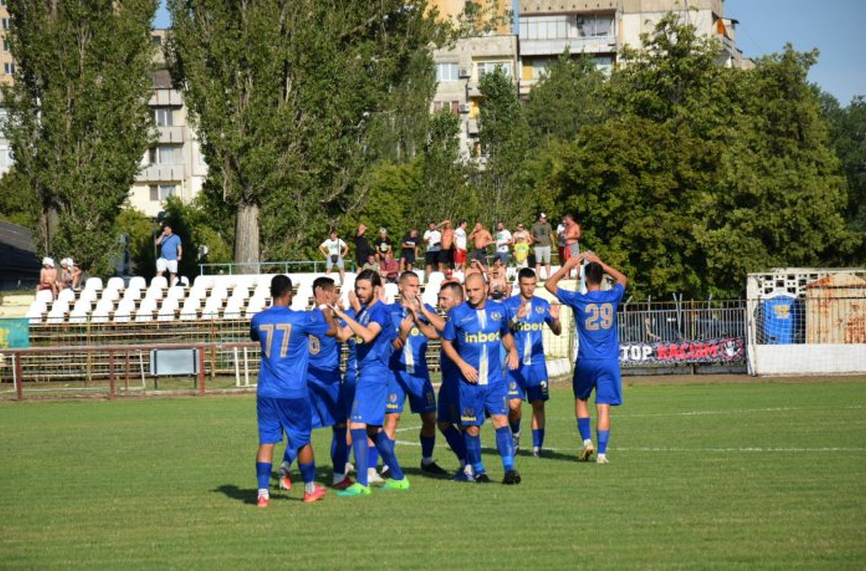 Бразилец донесе първа победа на Бдин във Втора лига от 13 години