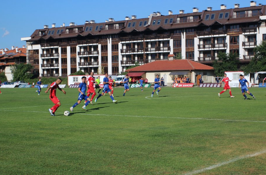 Банско надви дубъла на Левски с 2:0