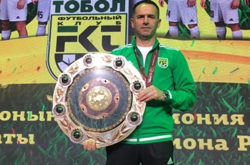 Саид Ибраимов: Астана е фаворит срещу Лудогорец
