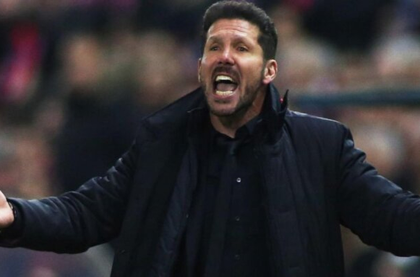 Тежка контузия за син на Диего Симоне