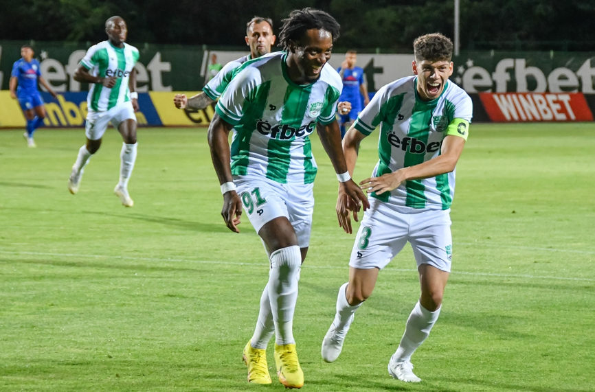 Берое подчини Крумовград с 2:0 и вече е трети (ВИДЕО)
