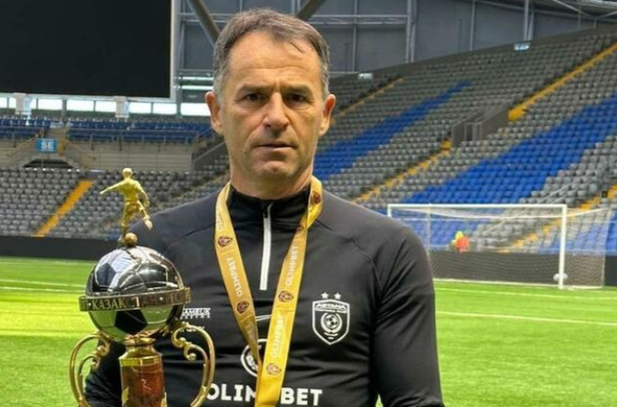 Саид Ибраимов: Казах, че сме фаворити на "Астана Арена"