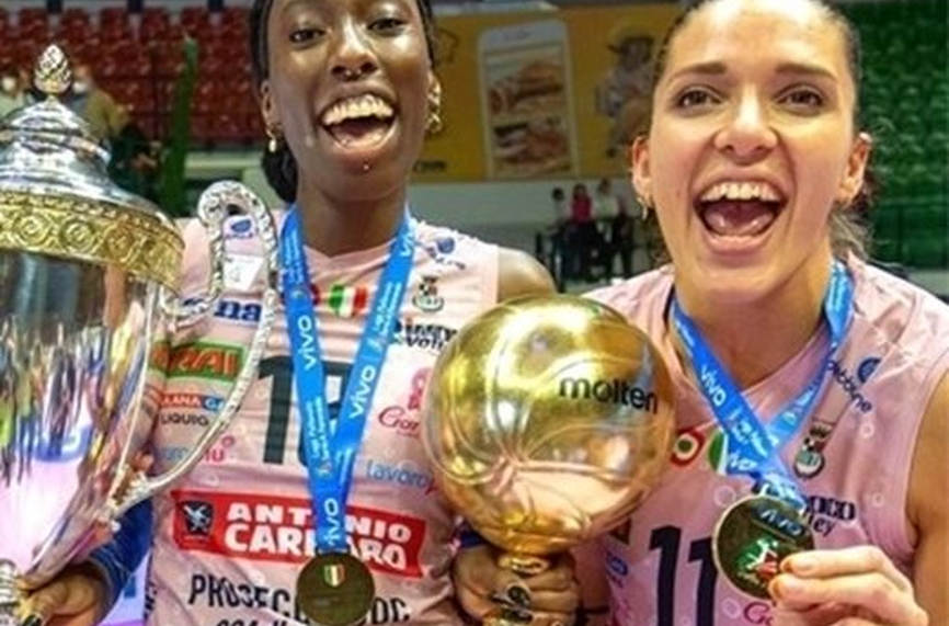 Христина Вучкова пред NOVSPORT.COM: Целта е да стана шампион и на САЩ