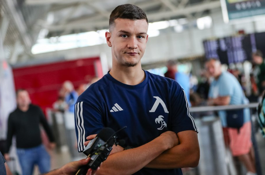 Патрик-Габриел Галчев: В София ще победим