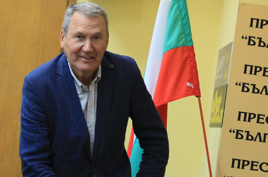 ТЪЖНА ВЕСТ: Почина Атанас Голомеев