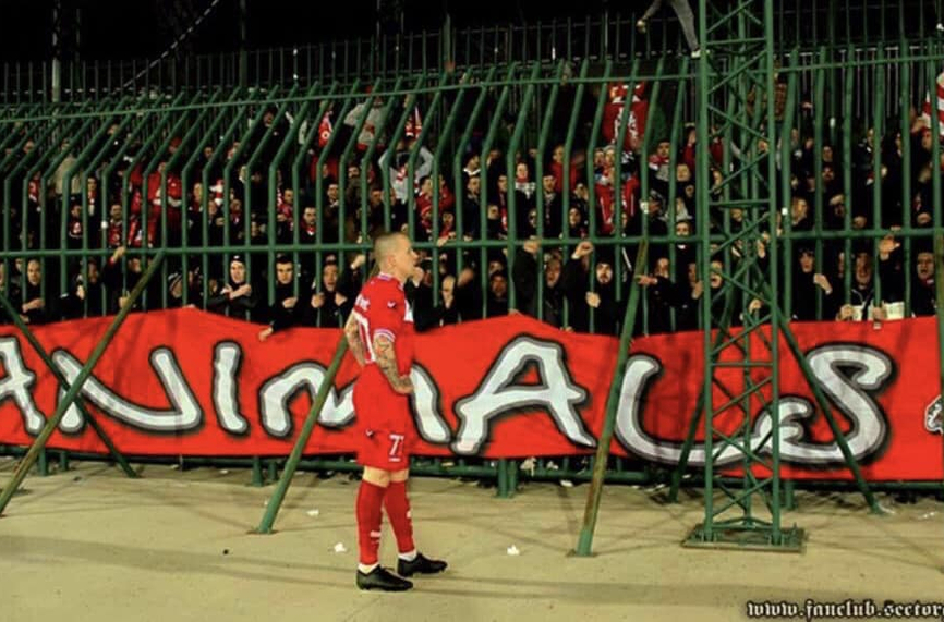 Кукоч: Заслужава си да играеш за ЦСКА