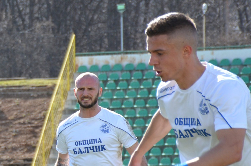Черноморец (Балчик) с първа победа във Втора лига