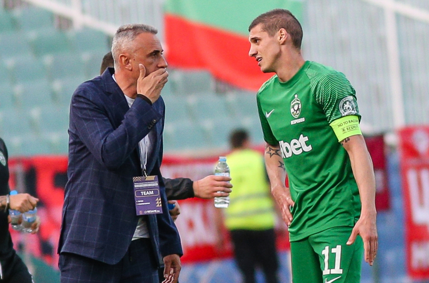 Петев: 3:0 срещу ЦСКА не е никак малко, искам същото лице и срещу Астана