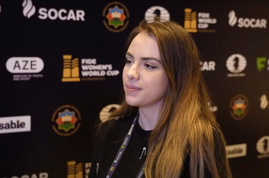 Шахматистката Нургюл след успеха: Не мога да повярвам какво се случи!