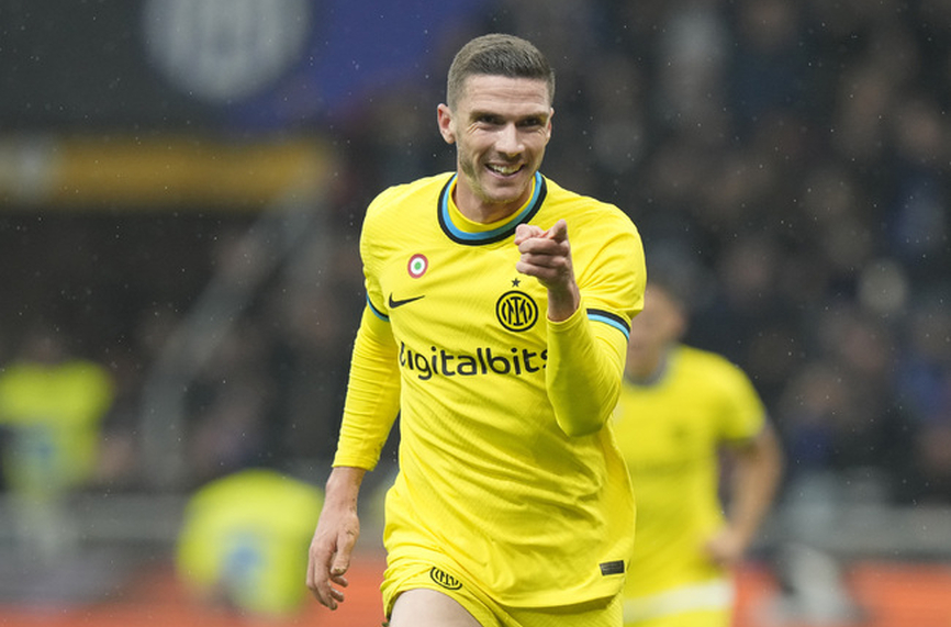 Робин Госенс е поискал съвет от селекционера на Германия преди трансфера си в Унион Берлин