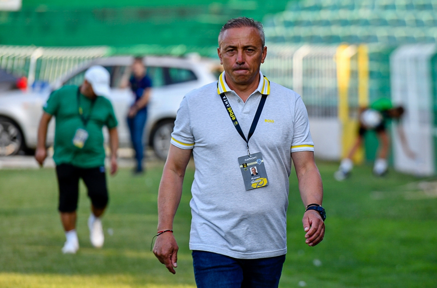 Илиан Илиев: Лудогорец навлиза във форма, има дълбочина на скамейката