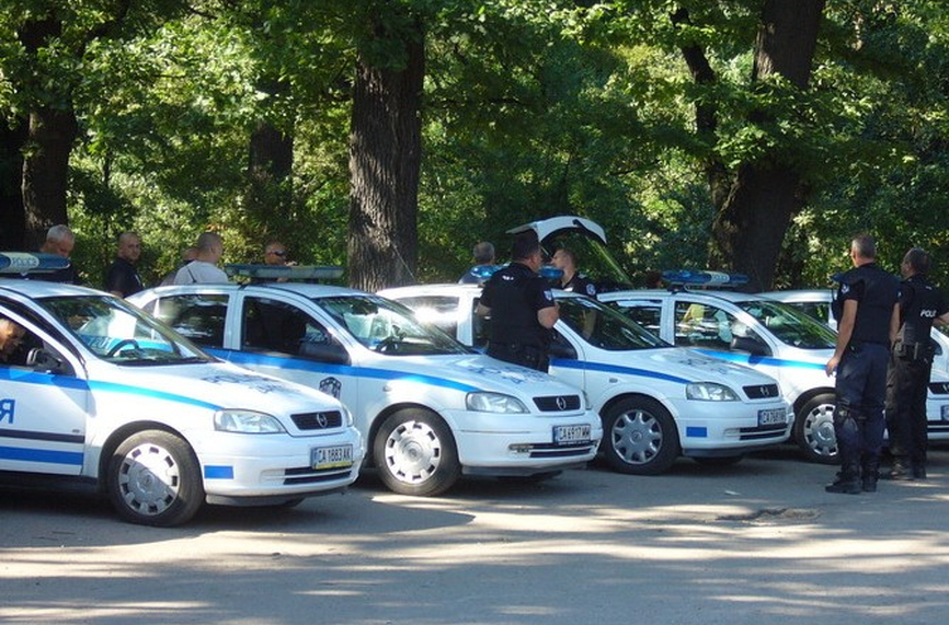 Блокират центъра на София заради Левски – Айнтрахт