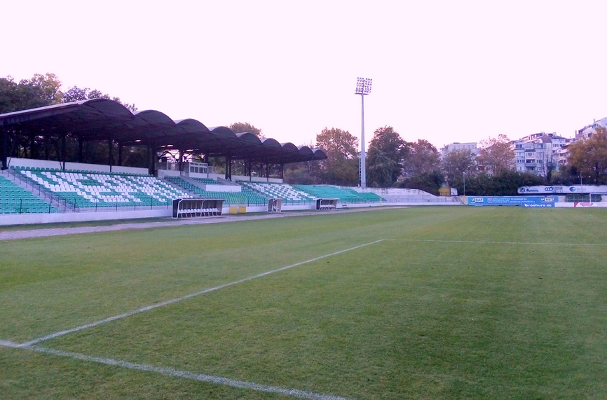 Невиждани мерки за сигурност на дерби във Варна от Трета лига
