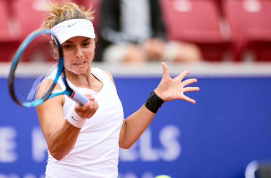 Томова срещу американка на старта на US Open
