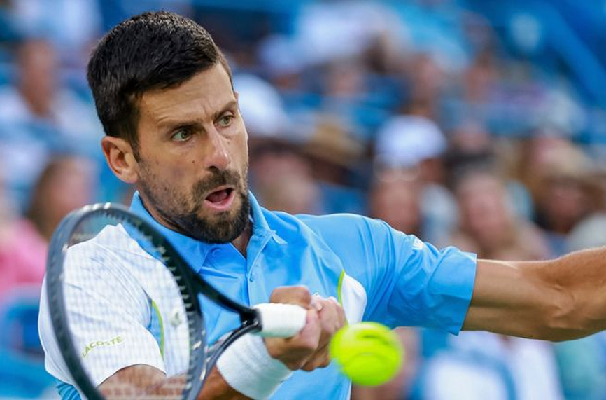 Джокович преди US Open: Много съм нервен