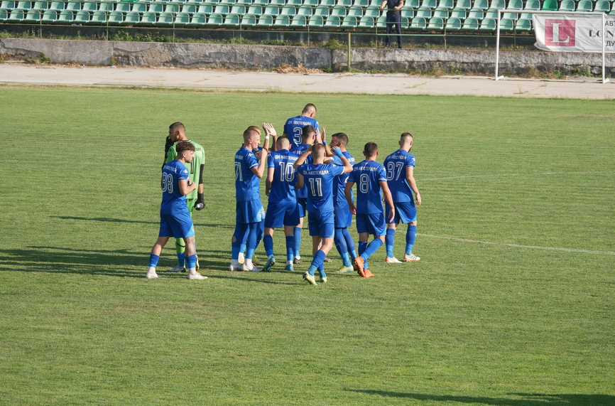 Миньор с първа загуба след 0:2 в Кюстендил