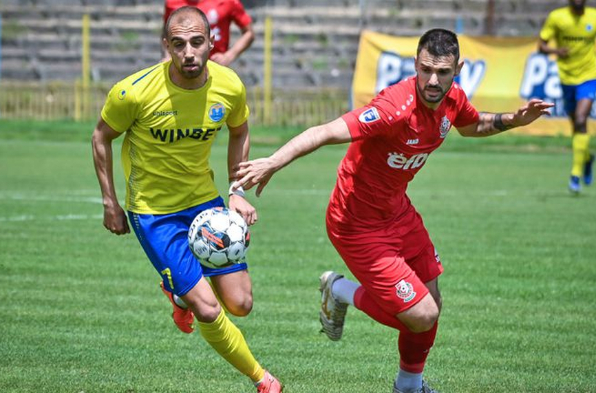 Марица пречупи Беласица с 2:0 (ВИДЕО)