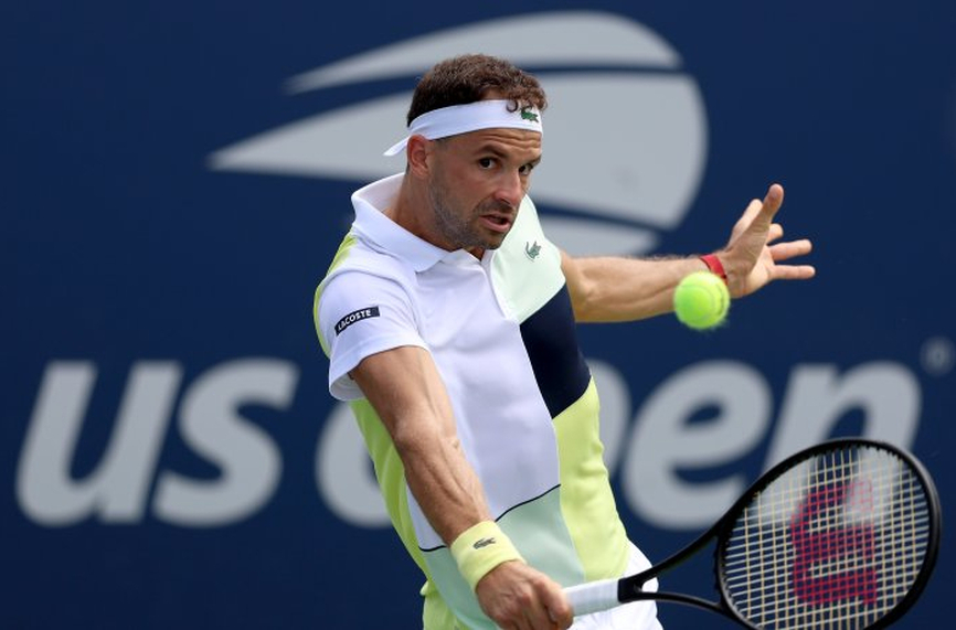 ЕПИЧНО! Гришо се върна от Ада, за да спечели на старта на US Open (ВИДЕО)