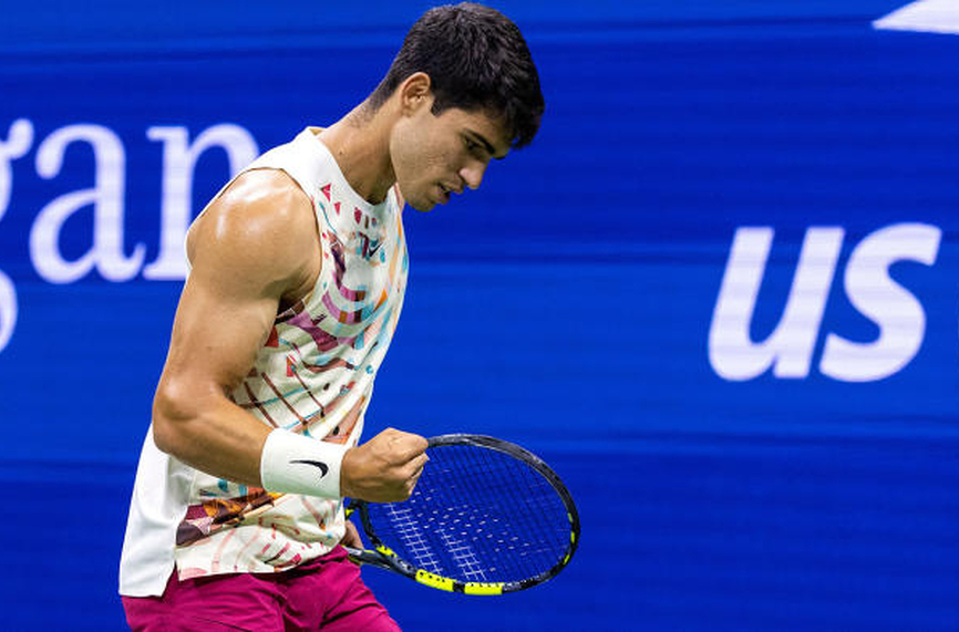Алкарас продължава похода си към защитата на US Open