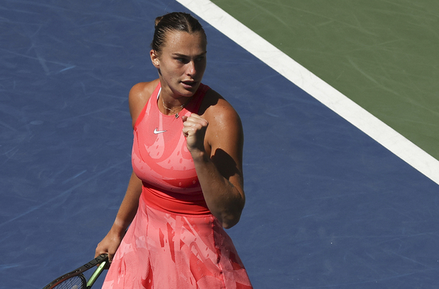Сабаленка с разгром на US Open