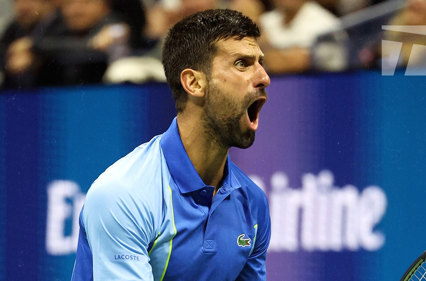 Джокович ще спечели US Open