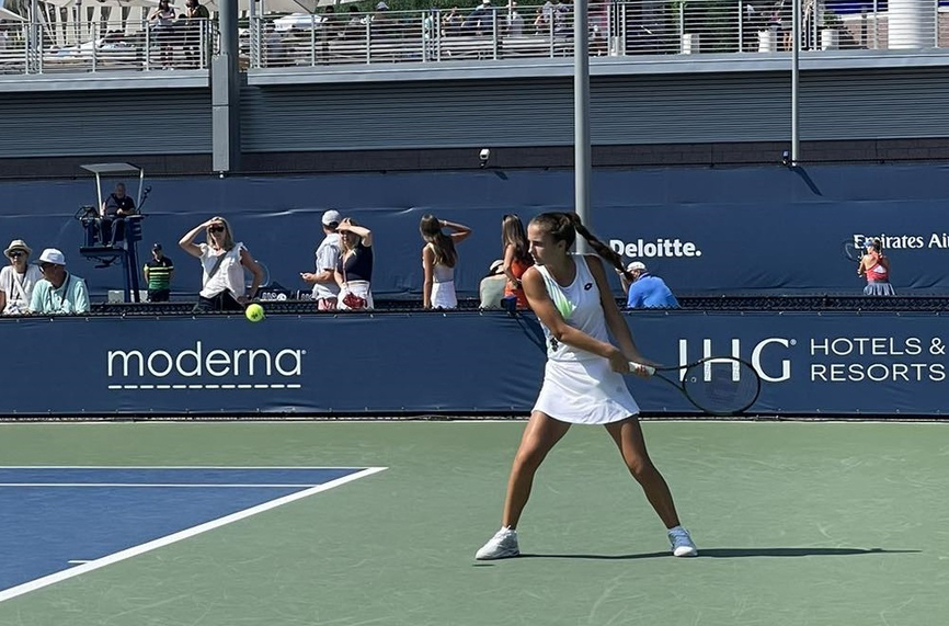 Росица Денчева се класира за втория кръг, Илиян Радулов отпадна на US OPEN
