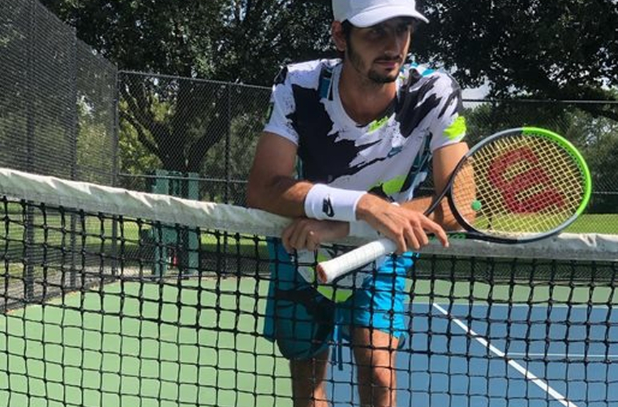 Българин прави фурор на US Open
