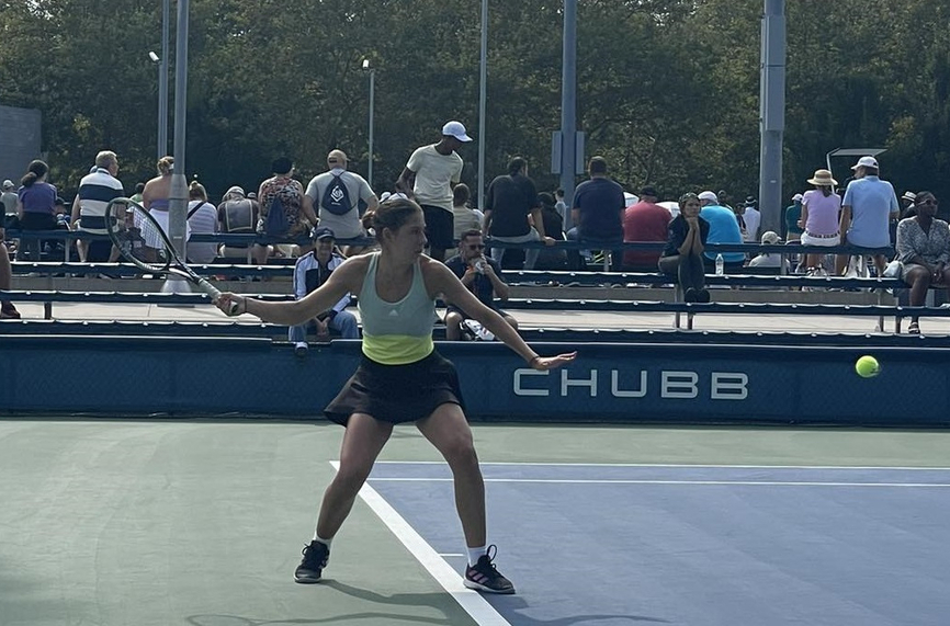Елизара Янева тръгна с победа на US Open