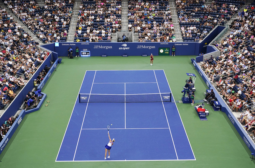 Елица Янева отпадна при девойките на US OPEN