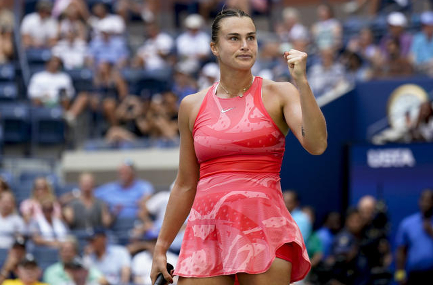 Сабаленка достигна 1/2-финалите на US Open (ВИДЕО)