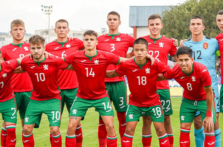 Заради пороя в Гърция: Пропаднаха контроли на България U19