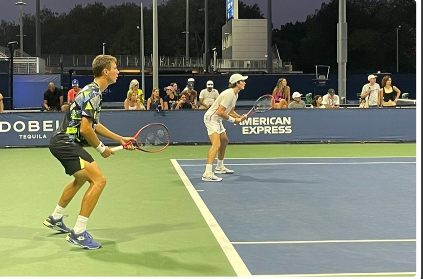 Приключи българското участие на US Open